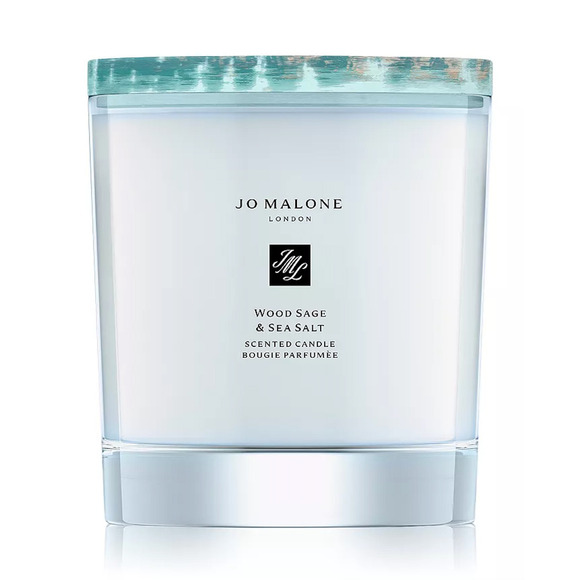 NEW Jo Malone Limited Edition Wood Sage & Sea Salt Home Candle - Picture 1 of 10